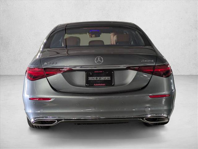 Used 2026 Mercedes-Benz S 580 4MATIC Sedan image 9