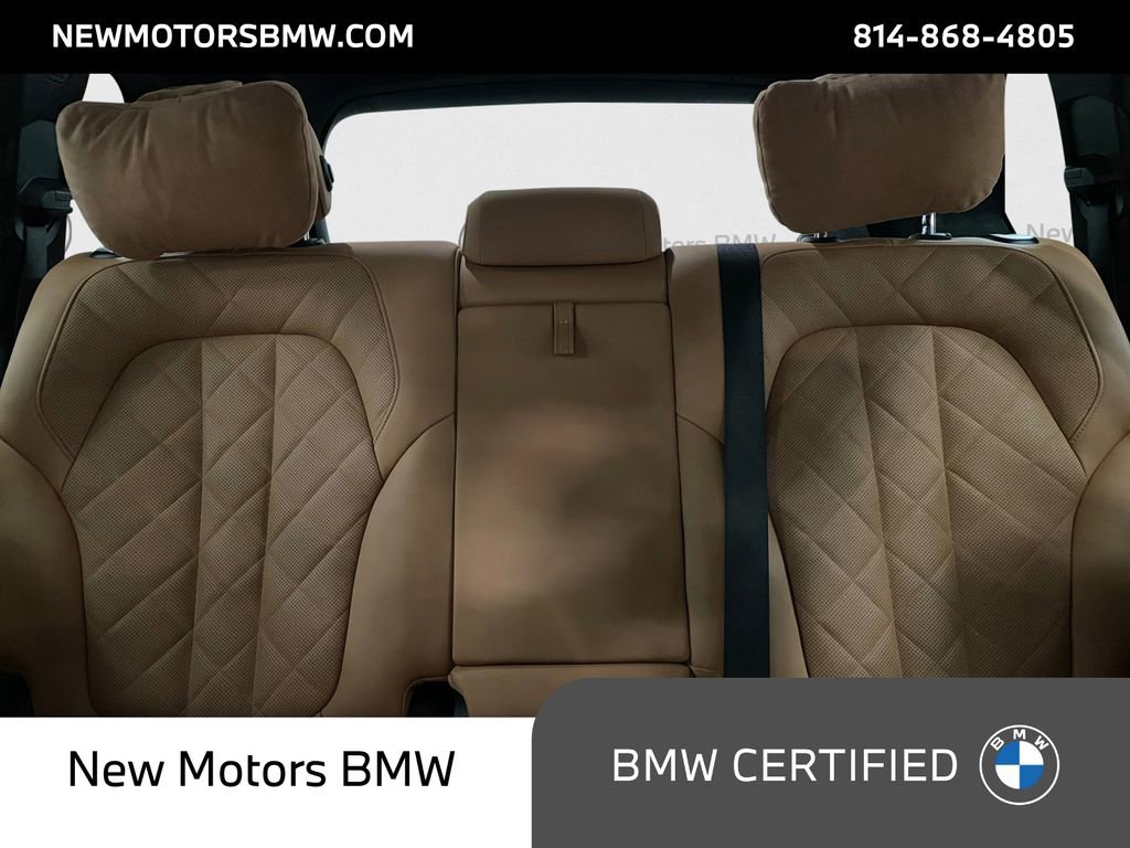 Used 2024 BMW X7 xDrive40i w/ M Sport Package image 13