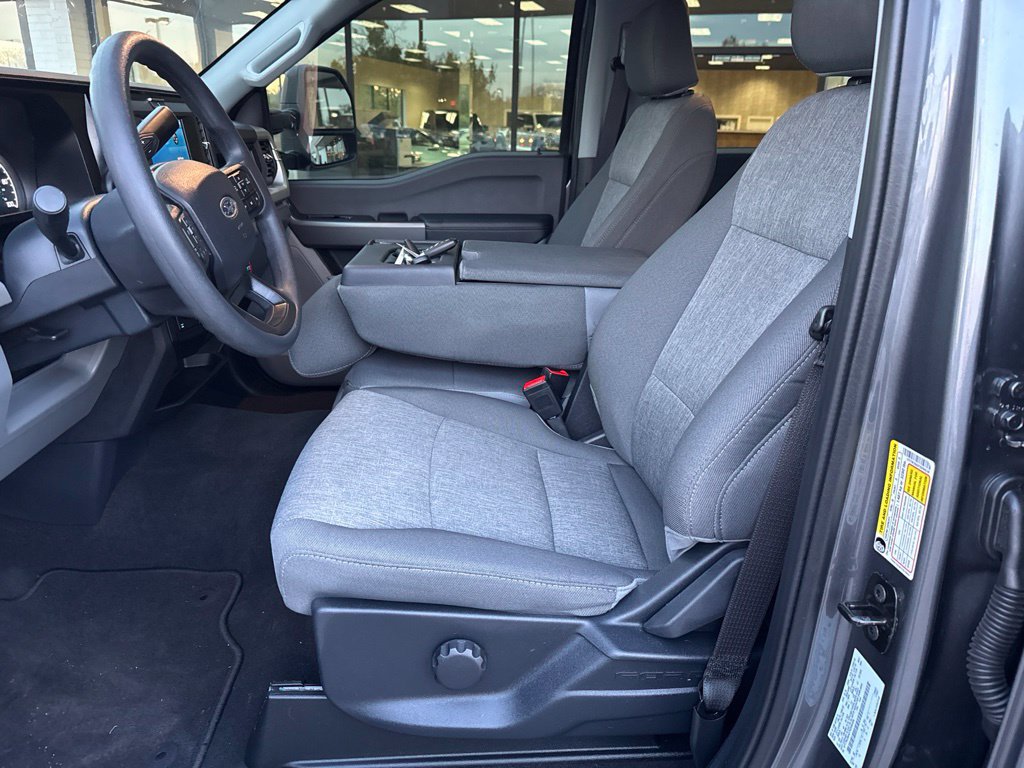 Used 2026 Ford F250 XL w/ STX Appearance Package AWD/4WD image 13
