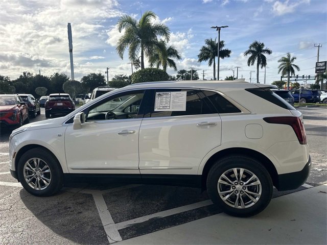 Used 2020 Cadillac XT5 Premium Luxury image 13