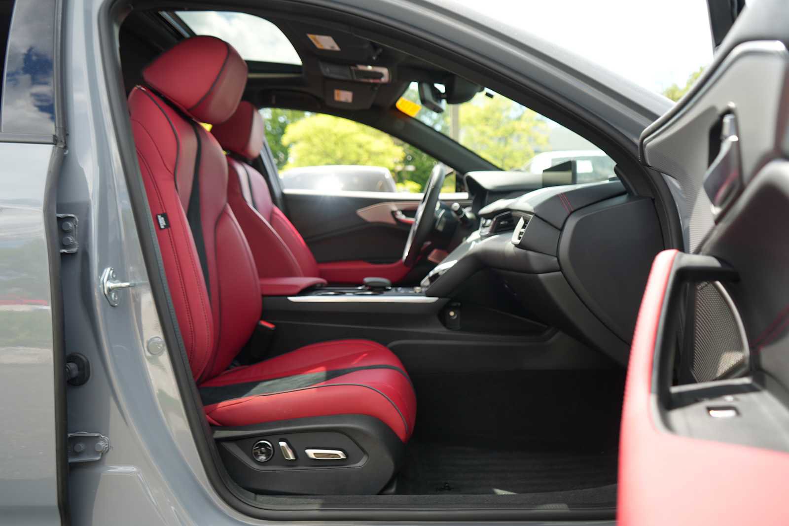 Certified 2025 Acura TLX SH-AWD w/ A-SPEC Pkg image 33