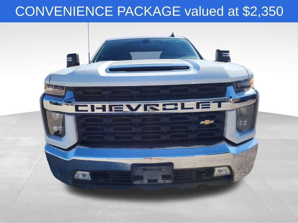 Used 2022 Chevrolet Silverado 2500 LT w/ Convenience Package video 2