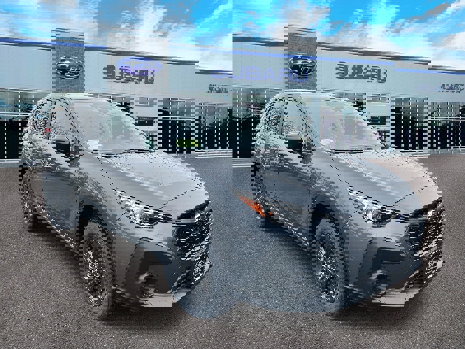 New 2026 Subaru Crosstrek 2.5i