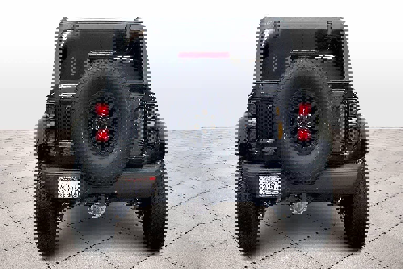 Used 2024 Ford Bronco Raptor w/ Interior Carbon Fiber Pack 6 image 7