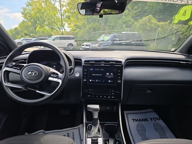 Used 2024 Hyundai Santa Cruz SEL AWD/4WD image 16