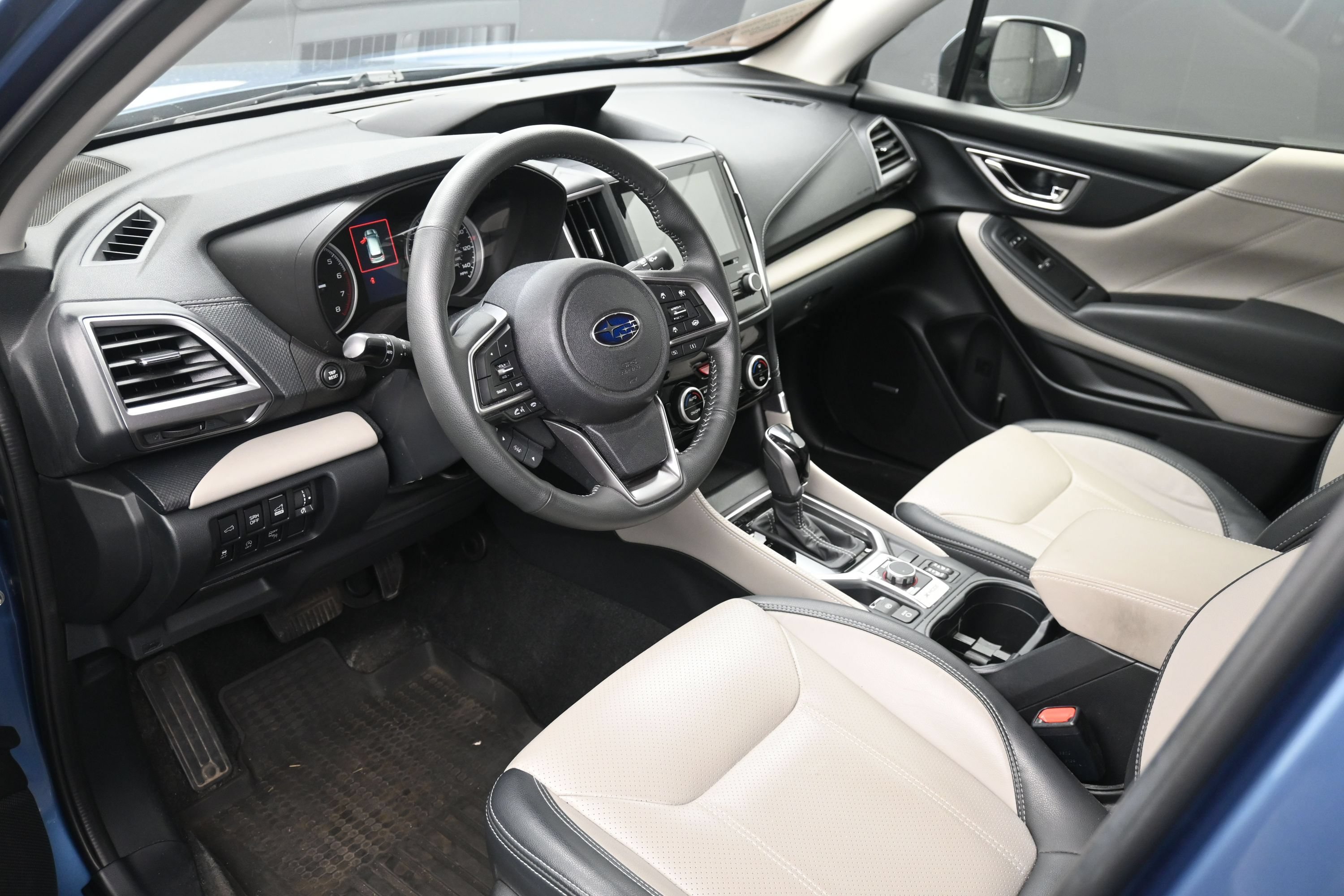 Used 2022 Subaru Forester Limited AWD/4WD image 13