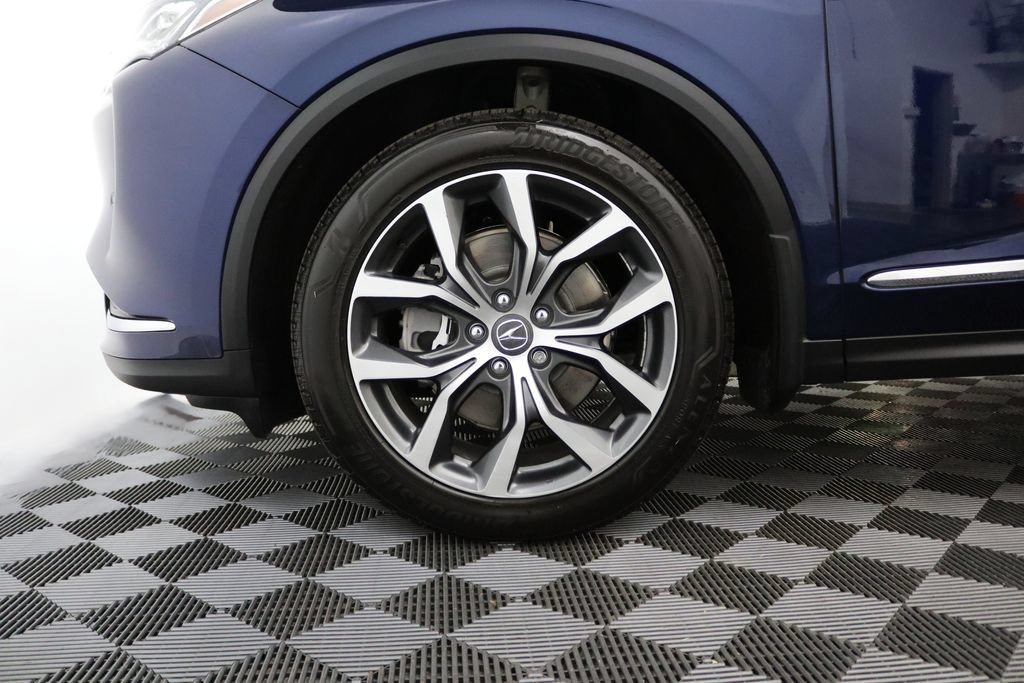 Certified 2024 Acura MDX SH-AWD w/ Technology Package image 6