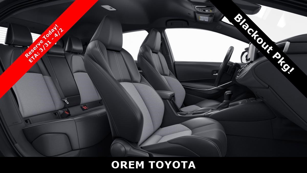 New 2026 Toyota Corolla XSE image 20