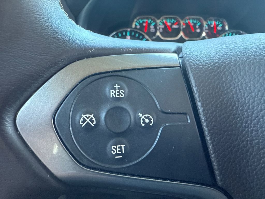 Used 2017 Chevrolet Silverado 1500 LT w/ Texas Edition image 30