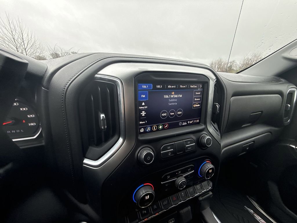 Certified 2020 Chevrolet Silverado 1500 RST image 19