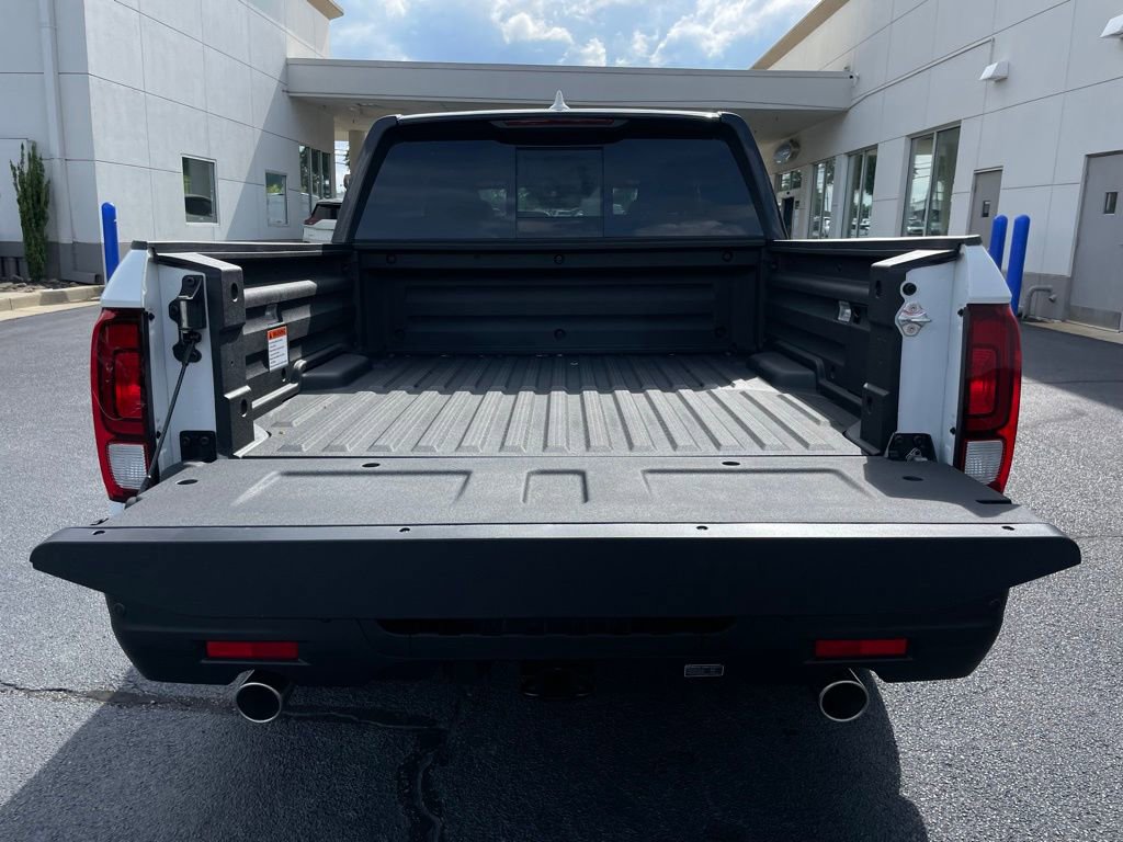 New 2026 Honda Ridgeline Black Edition image 43