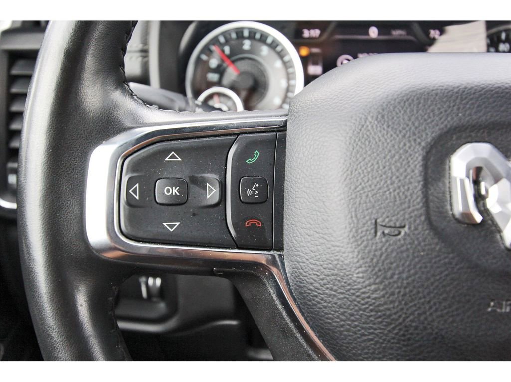 Used 2024 RAM 1500 Laramie image 15