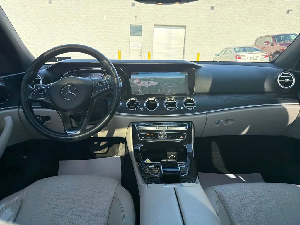 Used 2017 Mercedes-Benz E 300 4MATIC image 12