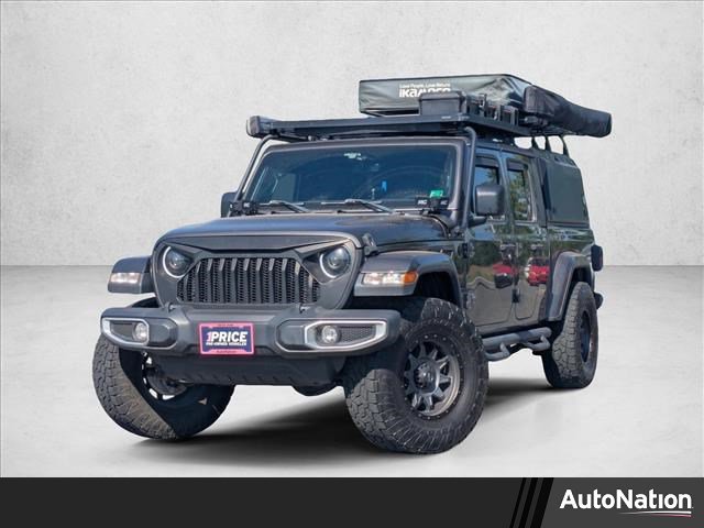 Used 2020 Jeep Gladiator Sport