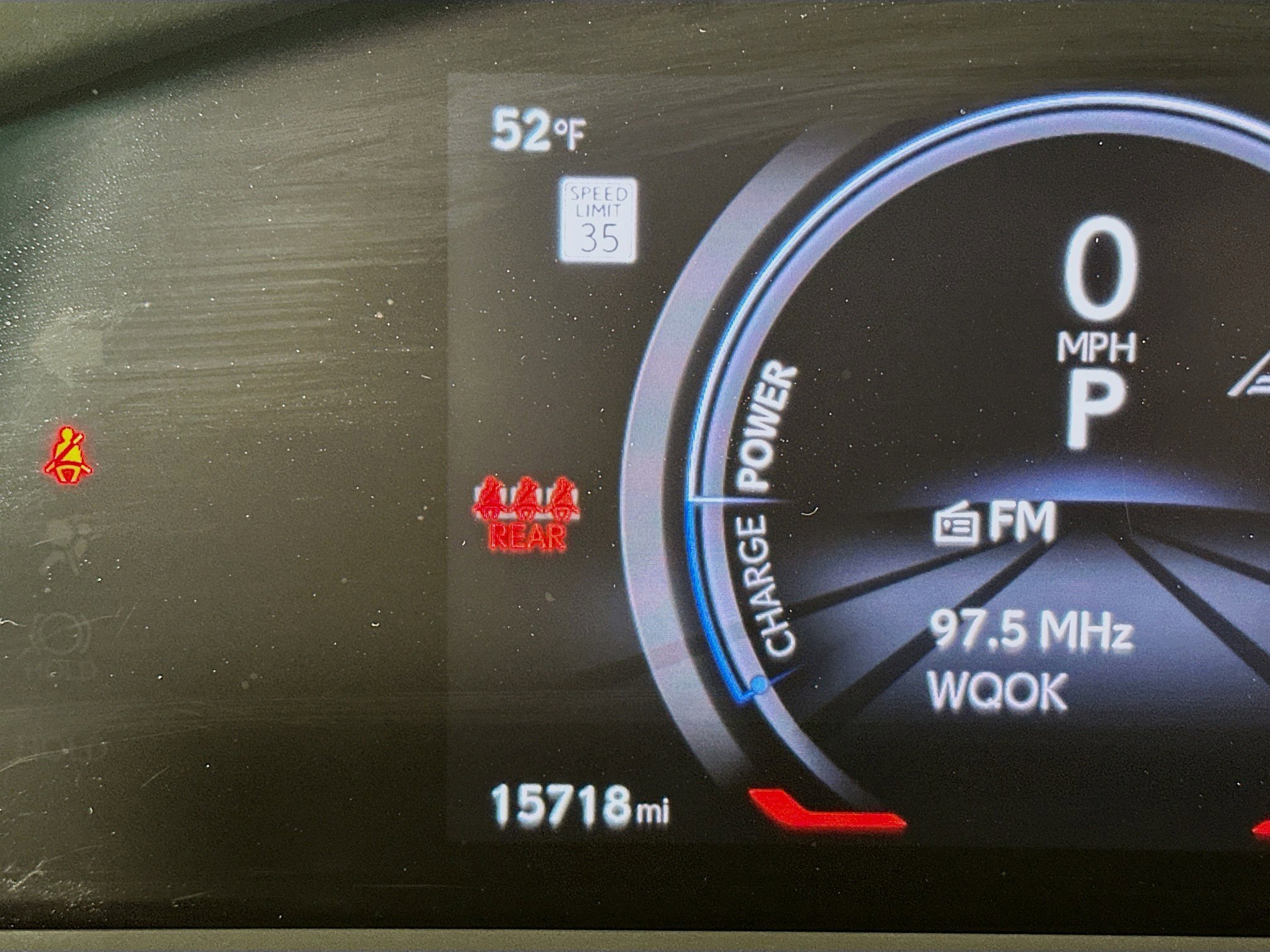 Used 2023 Lexus RZ 450e Premium w/ Technology Package image 19