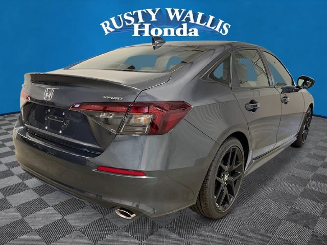New 2026 Honda Civic Sport image 3