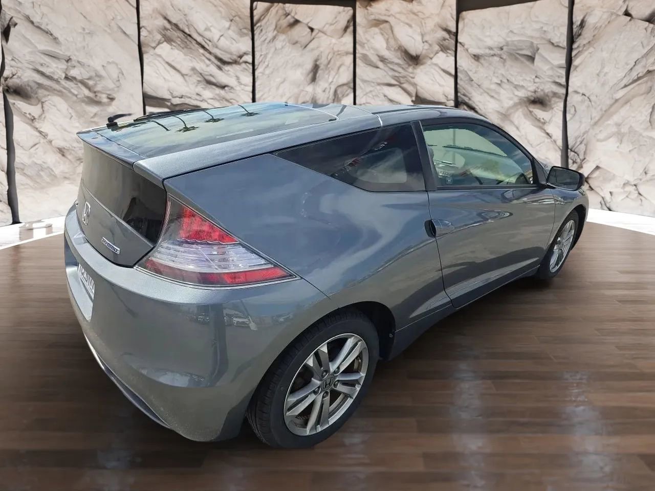 Used 2013 Honda CR-Z image 6