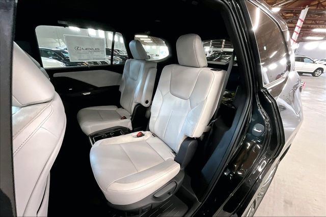 New 2026 Lexus TX 350 AWD image 10