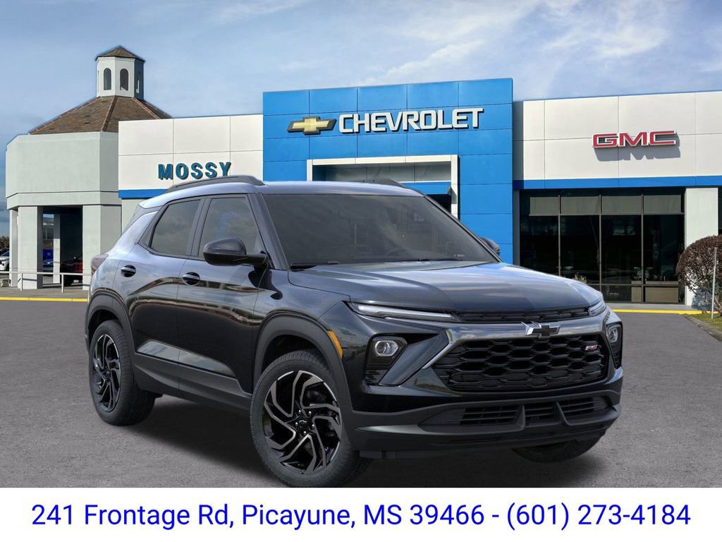 New 2026 Chevrolet TrailBlazer RS w/ Driver Confidence Package image 7