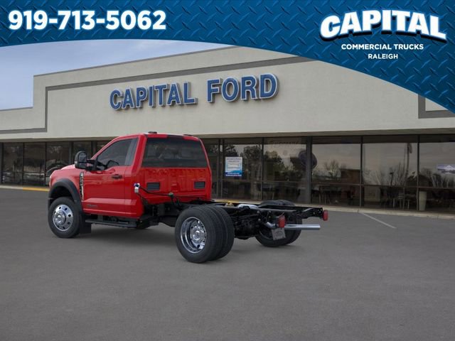 New 2026 Ford F450 XLT RWD image 4