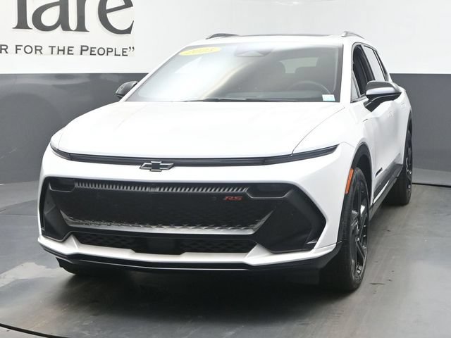 Used 2025 Chevrolet Equinox EV RS w/ Active Safety Package 3 FWD image 7