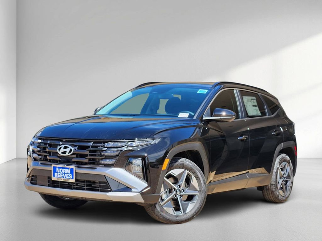 New 2026 Hyundai Tucson SEL AWD/4WD image 1