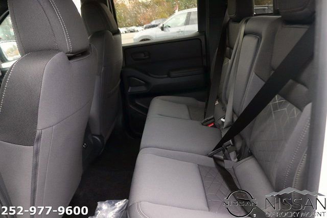 New 2026 Nissan Frontier SV w/ Tow Package image 15