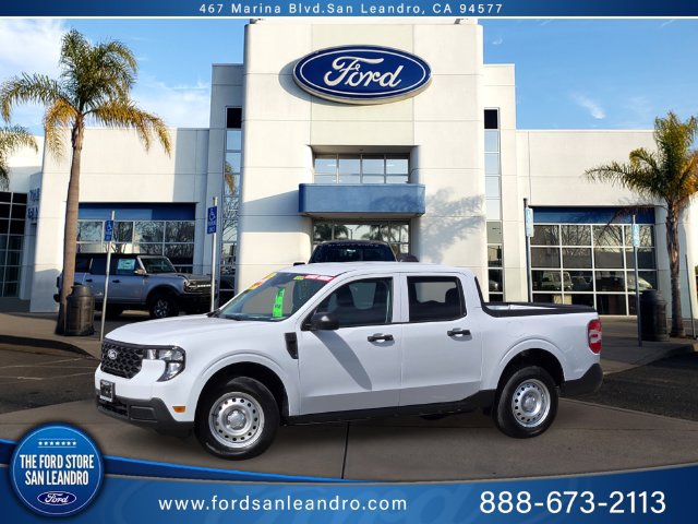 Used 2026 Ford Maverick XL