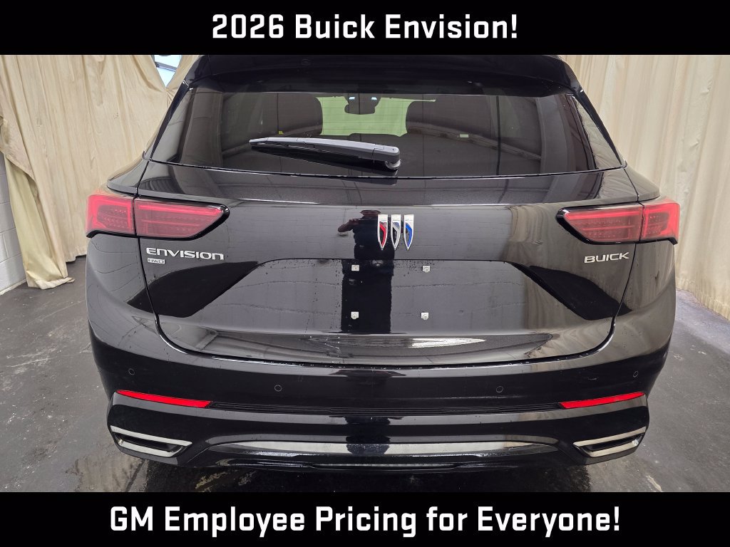 New 2026 Buick Envision Sport Touring AWD/4WD image 9