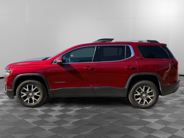 Used 2021 GMC Acadia SLE w/ Driver Convenience Package AWD/4WD image 2