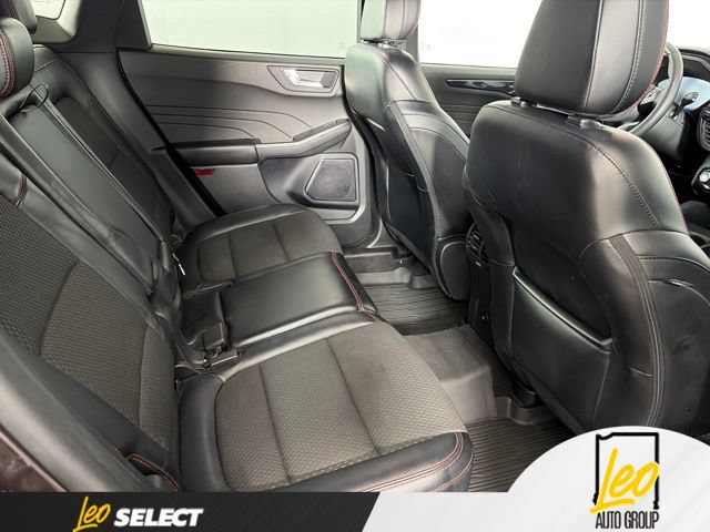 Used 2023 Ford Escape ST-Line Select w/ Tech Pack #2 AWD/4WD image 11