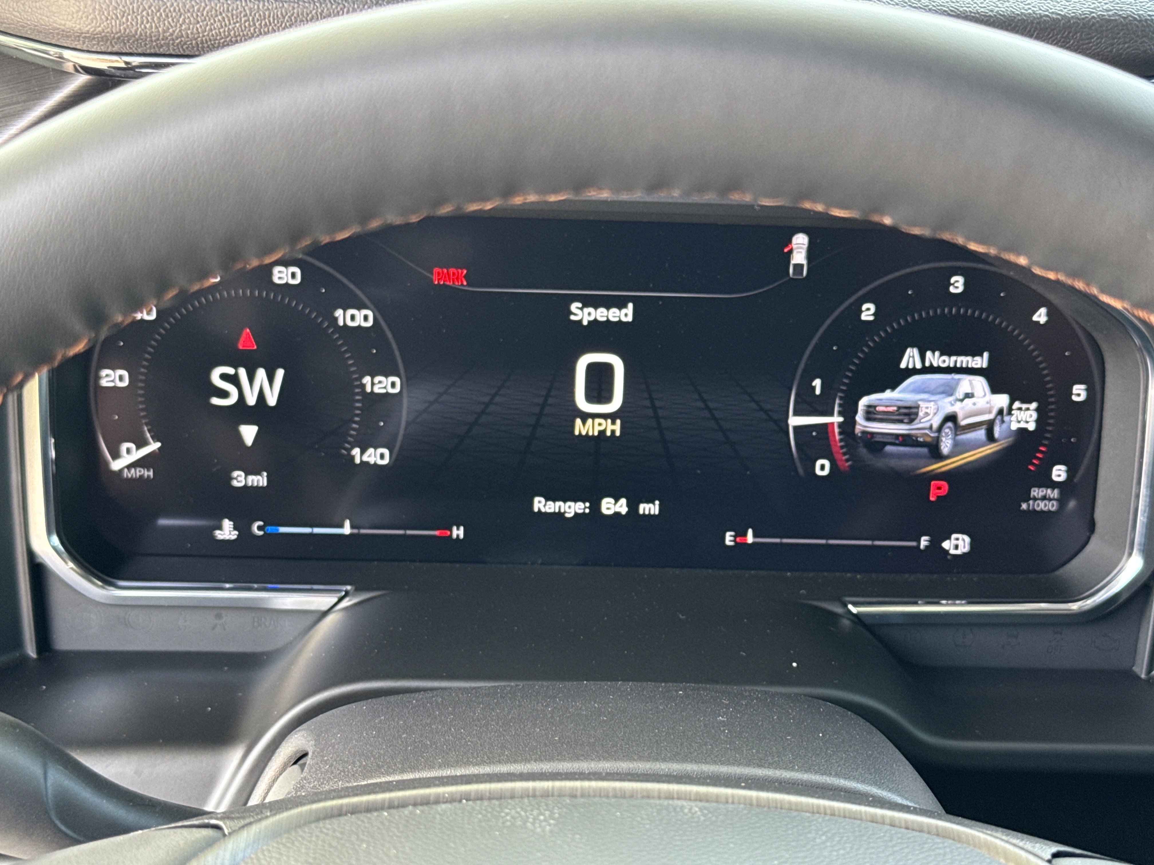 New 2026 GMC Sierra 1500 AT4 w/ AT4 Premium Package AWD/4WD image 23