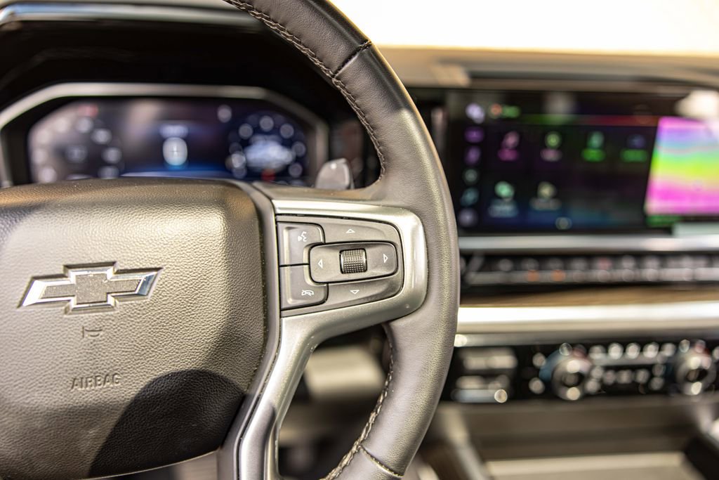 Used 2024 Chevrolet Silverado 1500 RST w/ True North Edition Plus image 27