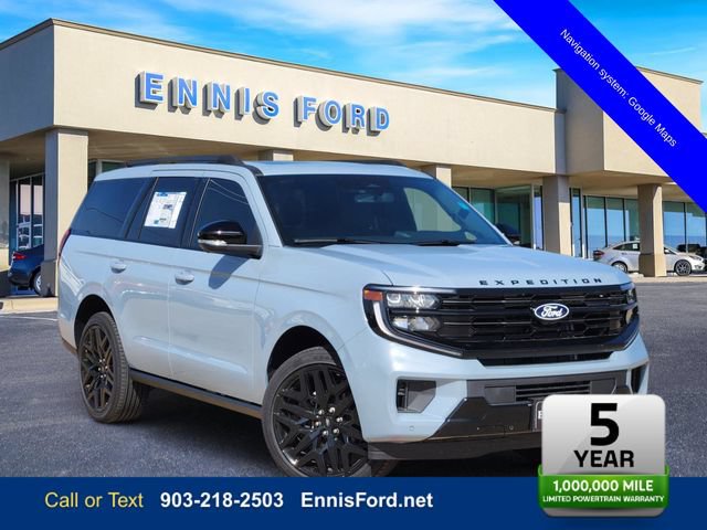 New 2027 Ford Expedition Platinum w/ Stealth Performance Package AWD/4WD image 1
