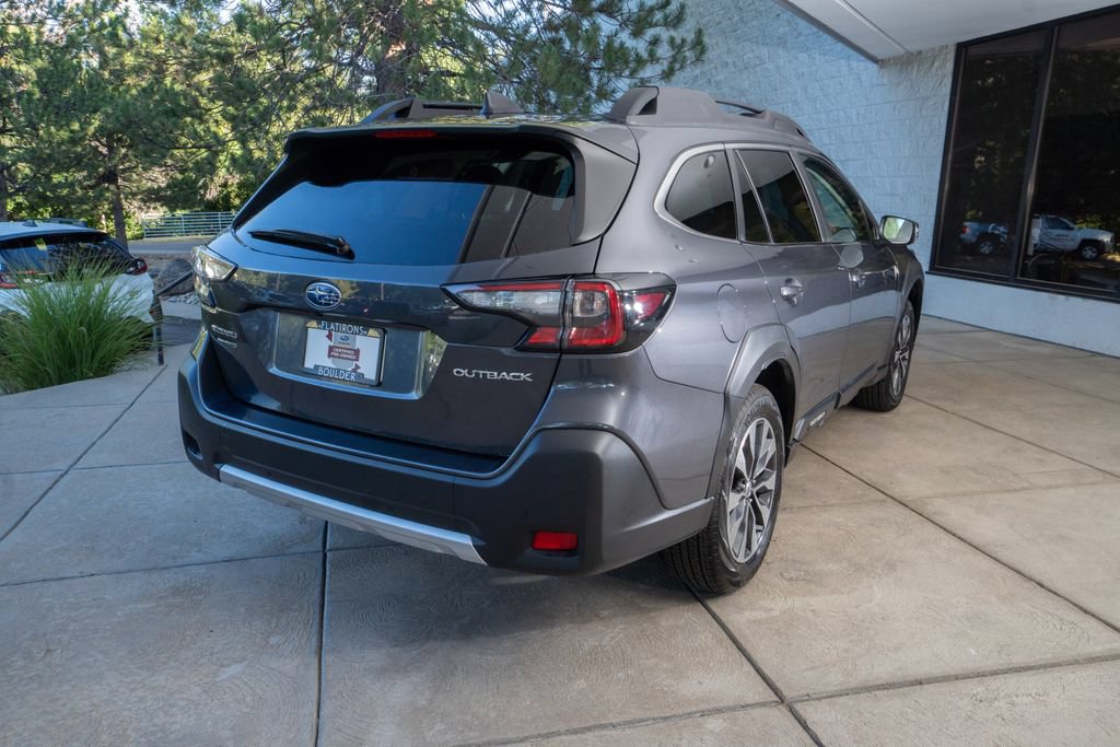 Certified 2025 Subaru Outback Limited AWD/4WD image 6