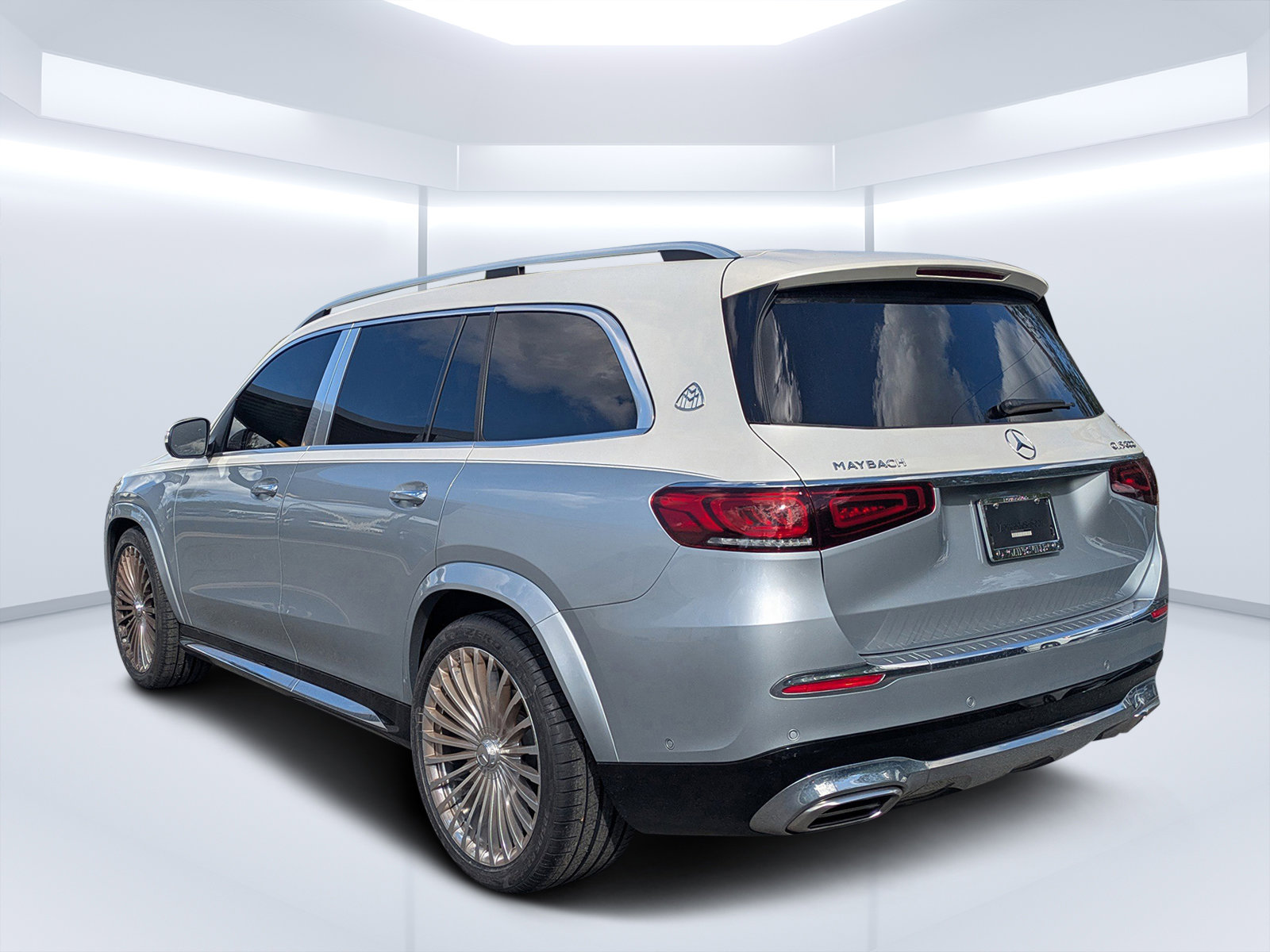 Certified 2023 Mercedes-Benz Maybach GLS 600 4MATIC image 8