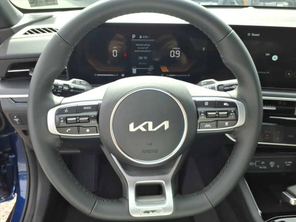 New 2026 Kia K5 GT-Line w/ GT-Line Premium Package image 19