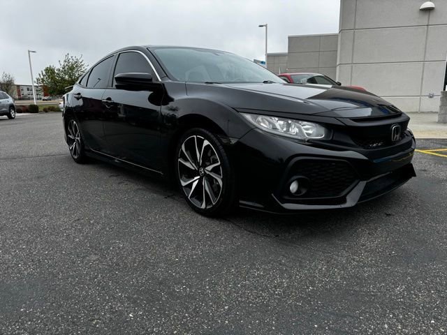 Used 2019 Honda Civic Si