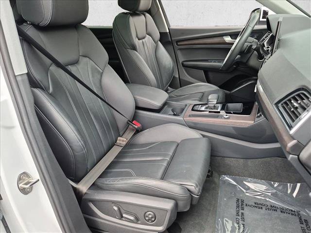 Used 2024 Audi Q5 2.0T Premium AWD/4WD image 21
