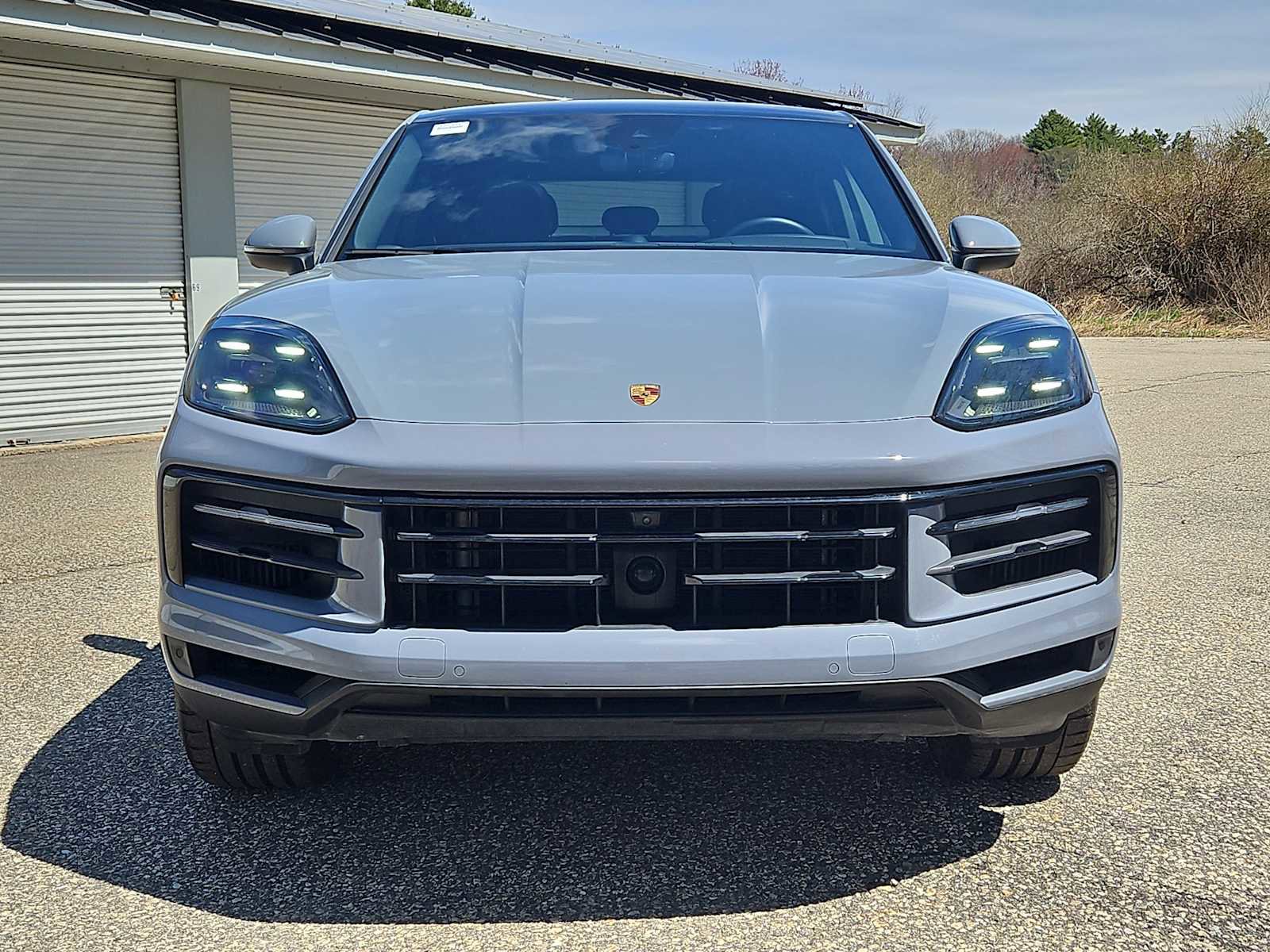 Used 2024 Porsche Cayenne Coupe AWD/4WD image 10