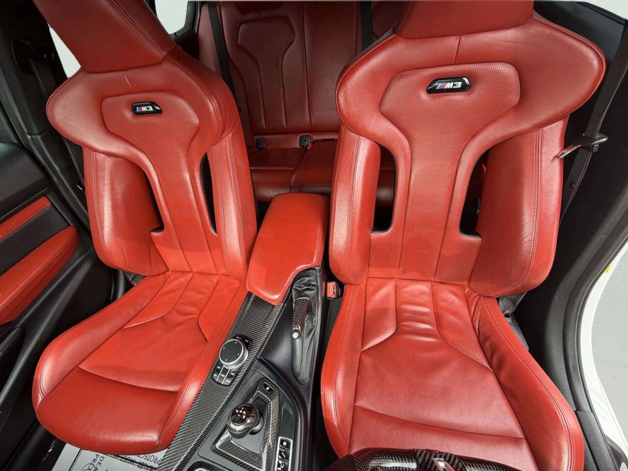 Used 2018 BMW M3 RWD image 16