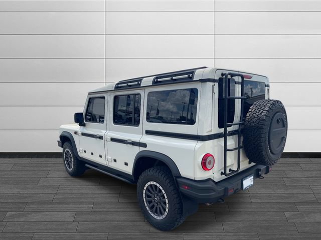 Used 2024 INEOS Grenadier Station Wagon AWD/4WD image 5
