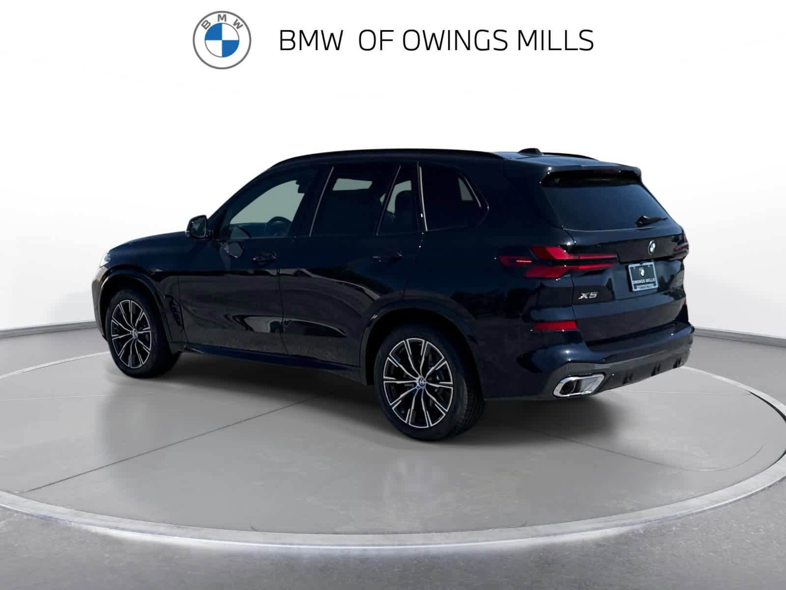 New 2026 BMW X5 xDrive40i w/ M Sport Package AWD/4WD image 6