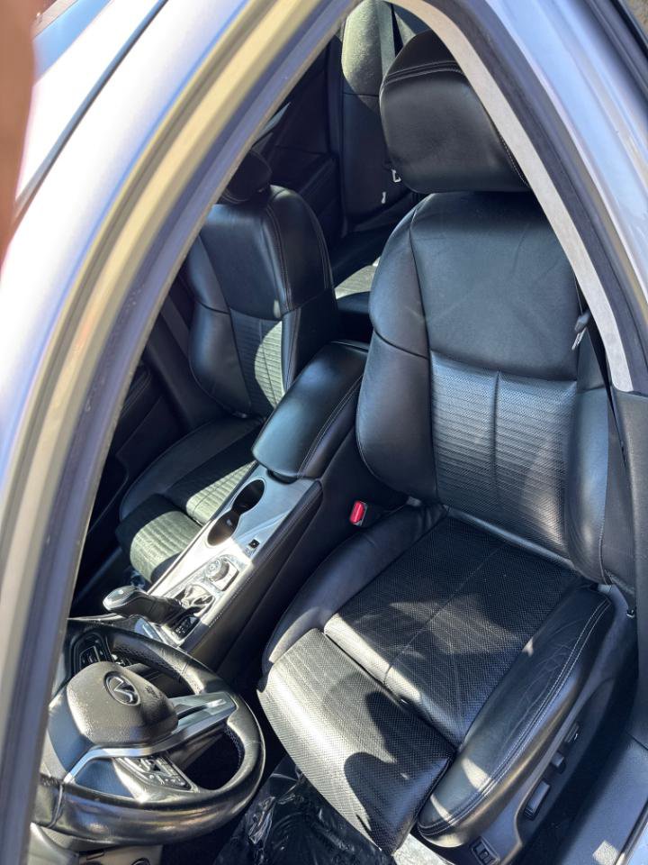 Used 2019 INFINITI Q50 Sport w/ Cargo Package (L96) image 14
