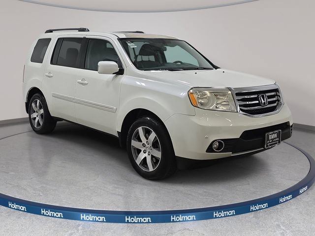 Used 2015 Honda Pilot Touring image 4