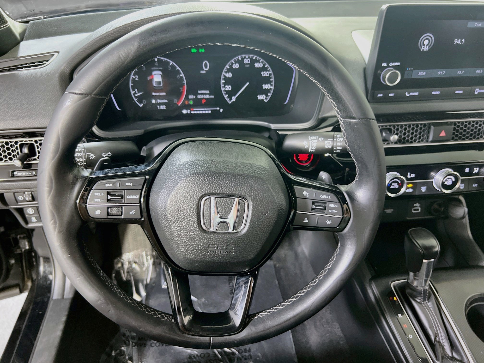 Used 2023 Honda Civic Sport image 11