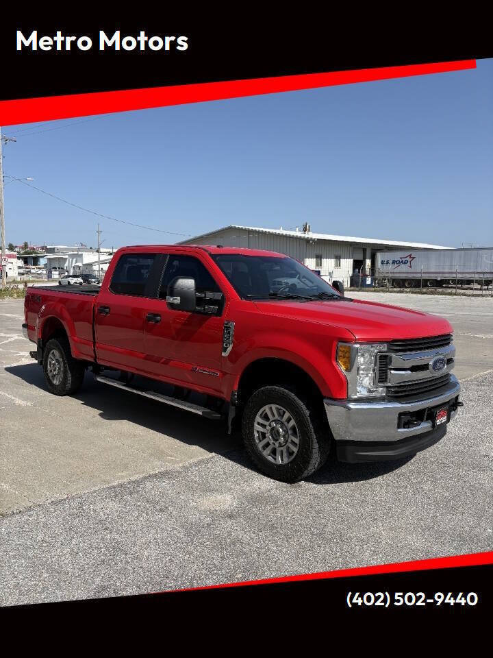 Used 2017 Ford F250 XL w/ STX Appearance Package