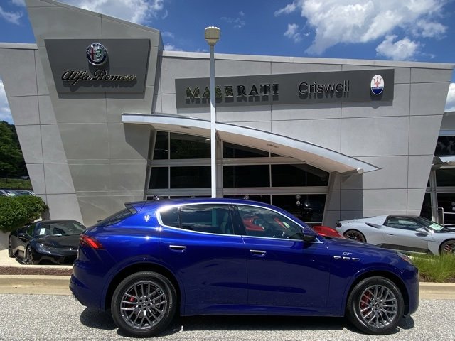 New 2024 Maserati Grecale GT image 4