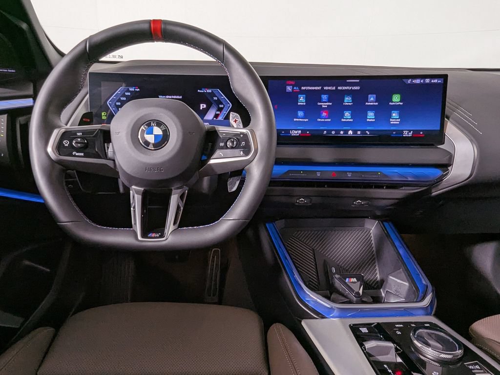 Used 2026 BMW X3 M50 AWD/4WD image 22