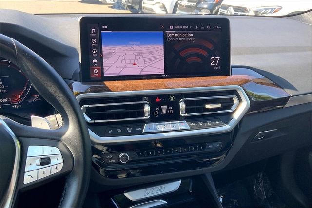 Used 2022 BMW X3 xDrive30i w/ Premium Package AWD/4WD image 5